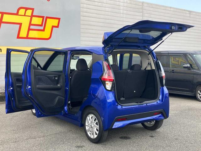 デイズ ハイウェイスター　Ｘ　衝突被害軽減システム　全周囲カメラ　クリアランスソナー　レーンアシスト　ＬＥＤヘッドランプ　オートマチックハイビーム　オートライト　クルーズコントロール　１４インチアルミ　ベンチシート　電動格納ミラー（31枚目）