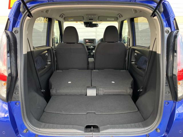 デイズ ハイウェイスター　Ｘ　衝突被害軽減システム　全周囲カメラ　クリアランスソナー　レーンアシスト　ＬＥＤヘッドランプ　オートマチックハイビーム　オートライト　クルーズコントロール　１４インチアルミ　ベンチシート　電動格納ミラー（45枚目）