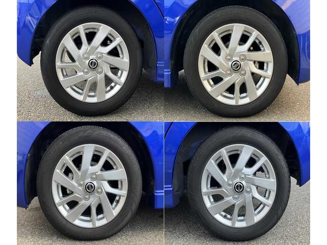 デイズ ハイウェイスター　Ｘ　衝突被害軽減システム　全周囲カメラ　クリアランスソナー　レーンアシスト　ＬＥＤヘッドランプ　オートマチックハイビーム　オートライト　クルーズコントロール　１４インチアルミ　ベンチシート　電動格納ミラー（75枚目）