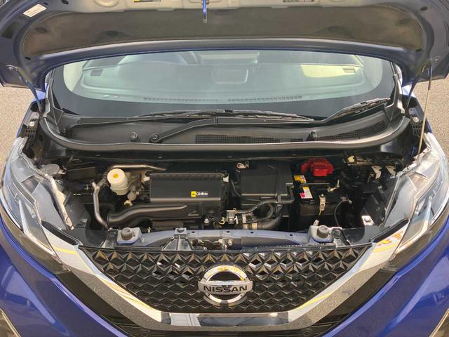 デイズ ハイウェイスター　Ｘ　衝突被害軽減システム　全周囲カメラ　クリアランスソナー　レーンアシスト　ＬＥＤヘッドランプ　オートマチックハイビーム　オートライト　クルーズコントロール　１４インチアルミ　ベンチシート　電動格納ミラー（76枚目）