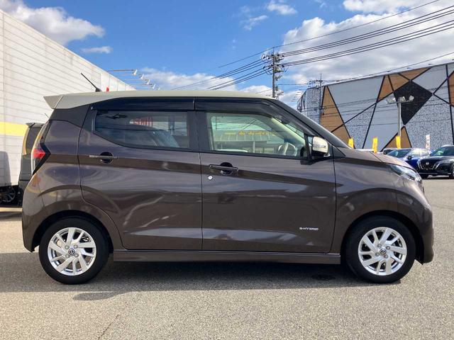 デイズ ハイウェイスター　Ｘ　ドライブレコーダー　衝突被害軽減システム　全周囲カメラ　クリアランスソナー　ＬＥＤヘッドランプ　オートマチックハイビーム　オートライト　１４インチアルミ　ＥＴＣ２．０　メモリーナビ　フルセグ　禁煙車（31枚目）