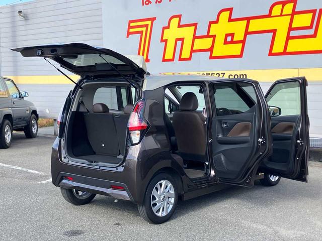 デイズ ハイウェイスター　Ｘ　ドライブレコーダー　衝突被害軽減システム　全周囲カメラ　クリアランスソナー　ＬＥＤヘッドランプ　オートマチックハイビーム　オートライト　１４インチアルミ　ＥＴＣ２．０　メモリーナビ　フルセグ　禁煙車（34枚目）