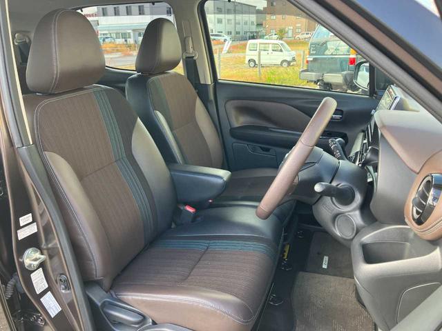 デイズ ハイウェイスター　Ｘ　ドライブレコーダー　衝突被害軽減システム　全周囲カメラ　クリアランスソナー　ＬＥＤヘッドランプ　オートマチックハイビーム　オートライト　１４インチアルミ　ＥＴＣ２．０　メモリーナビ　フルセグ　禁煙車（38枚目）