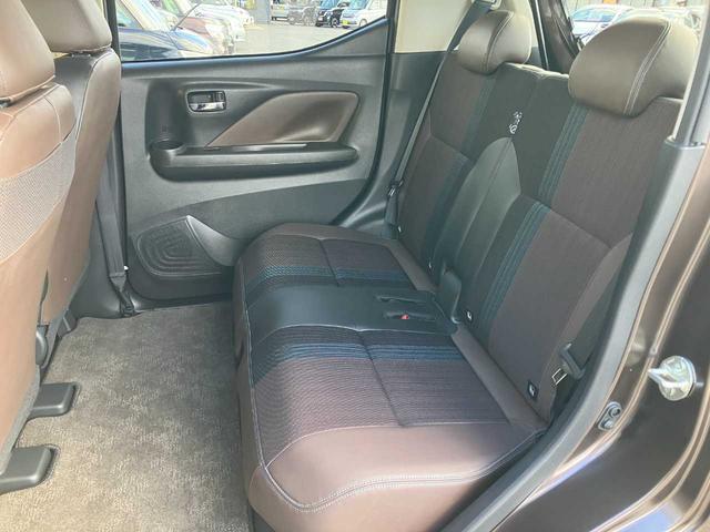 デイズ ハイウェイスター　Ｘ　ドライブレコーダー　衝突被害軽減システム　全周囲カメラ　クリアランスソナー　ＬＥＤヘッドランプ　オートマチックハイビーム　オートライト　１４インチアルミ　ＥＴＣ２．０　メモリーナビ　フルセグ　禁煙車（43枚目）