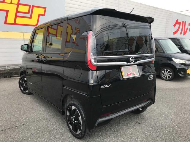 ルークス ハイウェイスター　Ｘ　プロパイロットエディション　衝突被害軽減システム　全周囲カメラ　クリアランスソナー　レーンアシスト　ＬＥＤヘッドランプ　オートマチックハイビーム　クルーズコントロール　両側電動スライドドア　１４インチアルミ　ＣＤチューナー（5枚目）