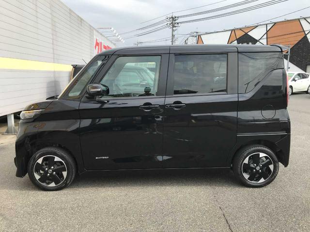 ルークス ハイウェイスター　Ｘ　プロパイロットエディション　衝突被害軽減システム　全周囲カメラ　クリアランスソナー　レーンアシスト　ＬＥＤヘッドランプ　オートマチックハイビーム　クルーズコントロール　両側電動スライドドア　１４インチアルミ　ＣＤチューナー（25枚目）