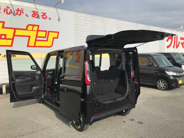 ルークス ハイウェイスター　Ｘ　プロパイロットエディション　衝突被害軽減システム　全周囲カメラ　クリアランスソナー　レーンアシスト　ＬＥＤヘッドランプ　オートマチックハイビーム　クルーズコントロール　両側電動スライドドア　１４インチアルミ　ＣＤチューナー（32枚目）