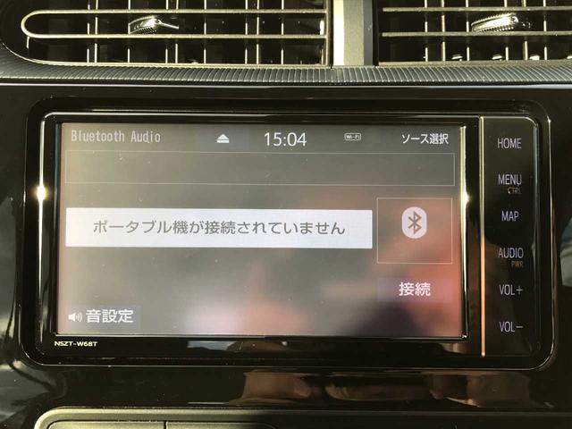 アクア Ｓスタイルブラック　衝突被害軽減システム　全周囲カメラ　ＥＳＣ　クリアランスソナー　ＬＥＤヘッドランプ　オートライト　スマートキー　メモリーナビ　フルセグ　ＣＤ　ＤＶＤ再生　Ｂｌｕｅｔｏｏｔｈ接続　禁煙車　ワンオーナー（16枚目）