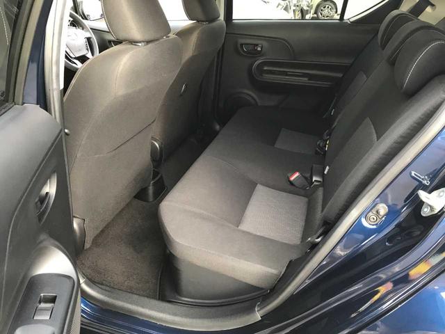 アクア Ｓスタイルブラック　衝突被害軽減システム　全周囲カメラ　ＥＳＣ　クリアランスソナー　ＬＥＤヘッドランプ　オートライト　スマートキー　メモリーナビ　フルセグ　ＣＤ　ＤＶＤ再生　Ｂｌｕｅｔｏｏｔｈ接続　禁煙車　ワンオーナー（42枚目）