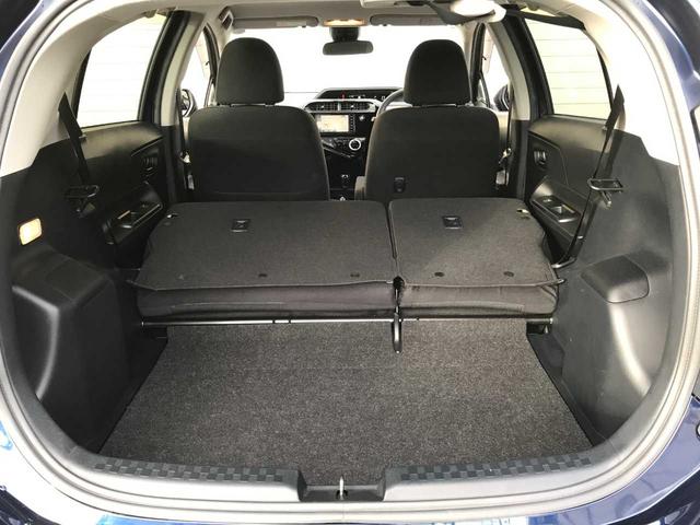 アクア Ｓスタイルブラック　衝突被害軽減システム　全周囲カメラ　ＥＳＣ　クリアランスソナー　ＬＥＤヘッドランプ　オートライト　スマートキー　メモリーナビ　フルセグ　ＣＤ　ＤＶＤ再生　Ｂｌｕｅｔｏｏｔｈ接続　禁煙車　ワンオーナー（46枚目）