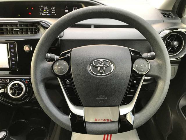 アクア Ｓスタイルブラック　衝突被害軽減システム　全周囲カメラ　ＥＳＣ　クリアランスソナー　ＬＥＤヘッドランプ　オートライト　スマートキー　メモリーナビ　フルセグ　ＣＤ　ＤＶＤ再生　Ｂｌｕｅｔｏｏｔｈ接続　禁煙車　ワンオーナー（54枚目）