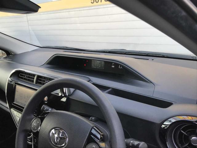 アクア Ｓスタイルブラック　衝突被害軽減システム　全周囲カメラ　ＥＳＣ　クリアランスソナー　ＬＥＤヘッドランプ　オートライト　スマートキー　メモリーナビ　フルセグ　ＣＤ　ＤＶＤ再生　Ｂｌｕｅｔｏｏｔｈ接続　禁煙車　ワンオーナー（65枚目）