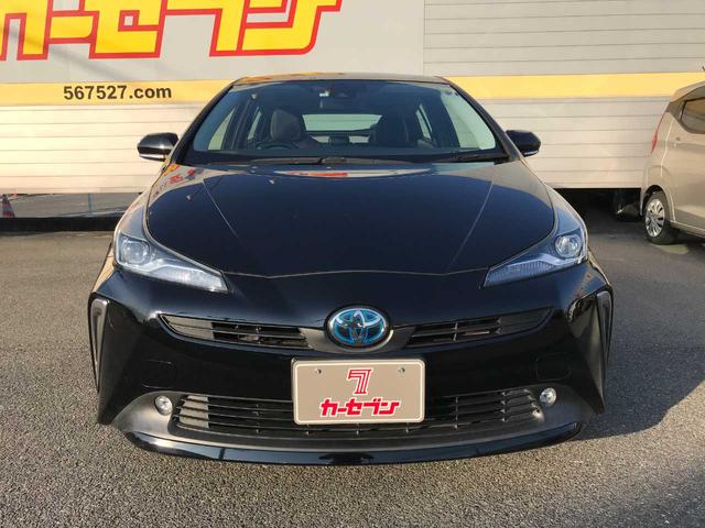 プリウス Sツーリングセレクション 衝突被害軽減システム バックカメラ クリアランスソナー ESC LEDヘッドランプ オートマチックハイビーム クルーズコントロール スマートキー ETC 17インチアルミ シートヒーター メモリーナビ(27枚目)