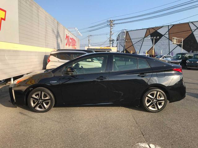 プリウス Sツーリングセレクション 衝突被害軽減システム バックカメラ クリアランスソナー ESC LEDヘッドランプ オートマチックハイビーム クルーズコントロール スマートキー ETC 17インチアルミ シートヒーター メモリーナビ(28枚目)