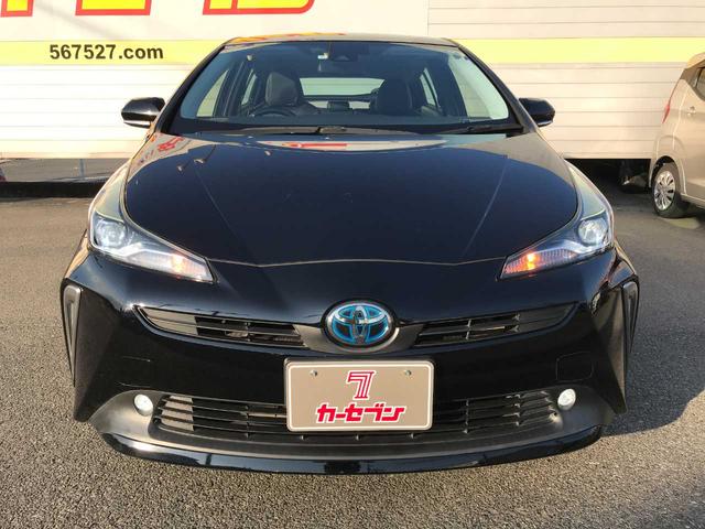 プリウス Sツーリングセレクション 衝突被害軽減システム バックカメラ クリアランスソナー ESC LEDヘッドランプ オートマチックハイビーム クルーズコントロール スマートキー ETC 17インチアルミ シートヒーター メモリーナビ(29枚目)