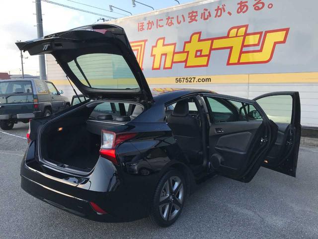 プリウス Sツーリングセレクション 衝突被害軽減システム バックカメラ クリアランスソナー ESC LEDヘッドランプ オートマチックハイビーム クルーズコントロール スマートキー ETC 17インチアルミ シートヒーター メモリーナビ(33枚目)