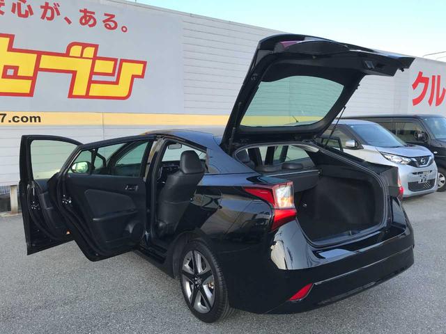 プリウス Sツーリングセレクション 衝突被害軽減システム バックカメラ クリアランスソナー ESC LEDヘッドランプ オートマチックハイビーム クルーズコントロール スマートキー ETC 17インチアルミ シートヒーター メモリーナビ(34枚目)