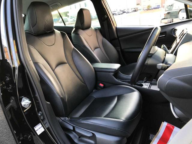 プリウス Sツーリングセレクション 衝突被害軽減システム バックカメラ クリアランスソナー ESC LEDヘッドランプ オートマチックハイビーム クルーズコントロール スマートキー ETC 17インチアルミ シートヒーター メモリーナビ(37枚目)