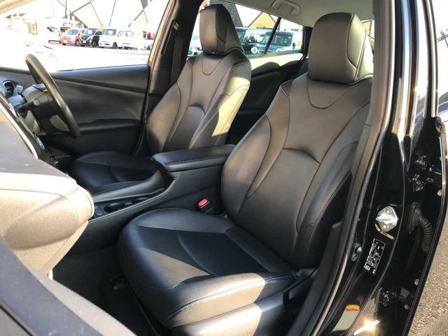 プリウス Sツーリングセレクション 衝突被害軽減システム バックカメラ クリアランスソナー ESC LEDヘッドランプ オートマチックハイビーム クルーズコントロール スマートキー ETC 17インチアルミ シートヒーター メモリーナビ(39枚目)