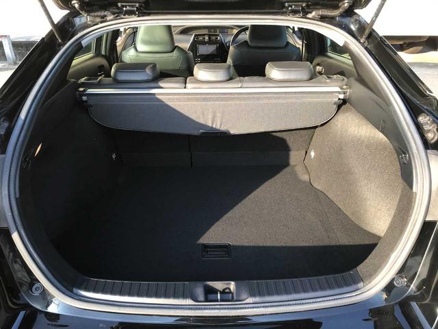 プリウス Sツーリングセレクション 衝突被害軽減システム バックカメラ クリアランスソナー ESC LEDヘッドランプ オートマチックハイビーム クルーズコントロール スマートキー ETC 17インチアルミ シートヒーター メモリーナビ(44枚目)