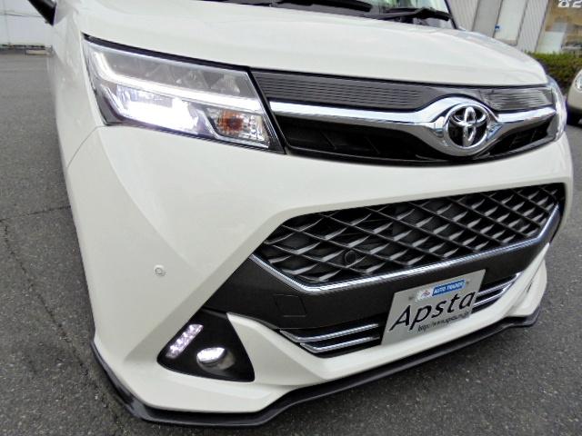 タンク カスタムＧ－Ｔ　１．０Ｌターボ　車検整備２年付　純正９型ＳＤナビ　フルセグＴＶ　両側電動スライド　ＥＴＣ車載器　ドライブレコーダー　リアカメラ（2枚目）