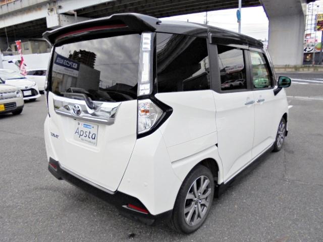 タンク カスタムＧ－Ｔ　１．０Ｌターボ　車検整備２年付　純正９型ＳＤナビ　フルセグＴＶ　両側電動スライド　ＥＴＣ車載器　ドライブレコーダー　リアカメラ（11枚目）