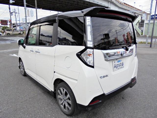 タンク カスタムＧ－Ｔ　１．０Ｌターボ　車検整備２年付　純正９型ＳＤナビ　フルセグＴＶ　両側電動スライド　ＥＴＣ車載器　ドライブレコーダー　リアカメラ（13枚目）