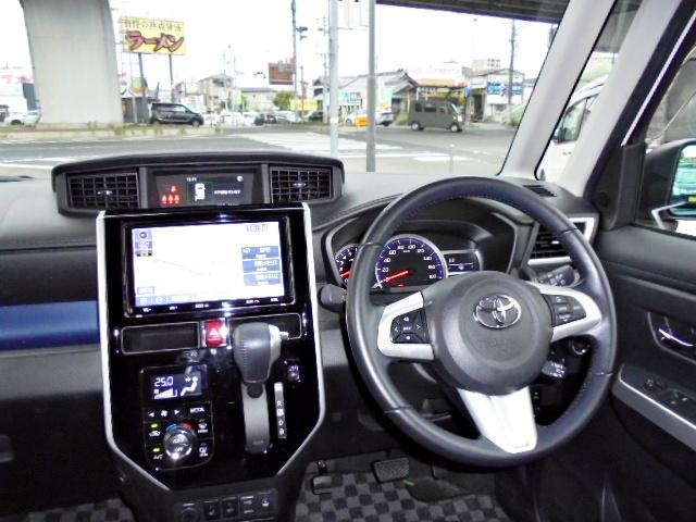 タンク カスタムＧ－Ｔ　１．０Ｌターボ　車検整備２年付　純正９型ＳＤナビ　フルセグＴＶ　両側電動スライド　ＥＴＣ車載器　ドライブレコーダー　リアカメラ（24枚目）