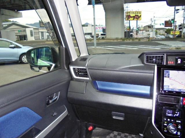 タンク カスタムＧ－Ｔ　１．０Ｌターボ　車検整備２年付　純正９型ＳＤナビ　フルセグＴＶ　両側電動スライド　ＥＴＣ車載器　ドライブレコーダー　リアカメラ（29枚目）