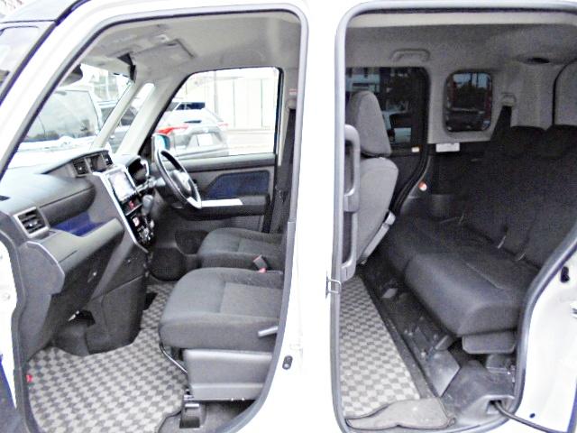 タンク カスタムＧ－Ｔ　１．０Ｌターボ　車検整備２年付　純正９型ＳＤナビ　フルセグＴＶ　両側電動スライド　ＥＴＣ車載器　ドライブレコーダー　リアカメラ（41枚目）