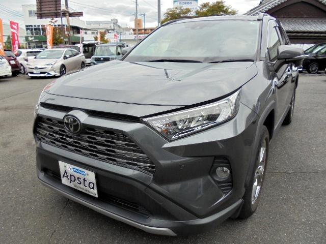 ＲＡＶ４ Ｇ　電動リアゲート　４ＷＤモデル　車検整備２年付　純正９型ＳＤナビ　フルセグＴＶ　リアカメラ　ＥＴＣ車載器　ドライブレコーダー（9枚目）