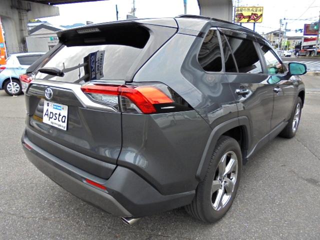 ＲＡＶ４ Ｇ　電動リアゲート　４ＷＤモデル　車検整備２年付　純正９型ＳＤナビ　フルセグＴＶ　リアカメラ　ＥＴＣ車載器　ドライブレコーダー（11枚目）