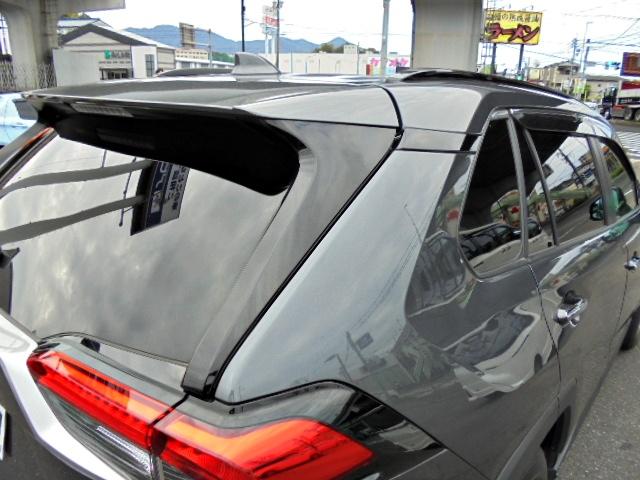 ＲＡＶ４ Ｇ　電動リアゲート　４ＷＤモデル　車検整備２年付　純正９型ＳＤナビ　フルセグＴＶ　リアカメラ　ＥＴＣ車載器　ドライブレコーダー（15枚目）