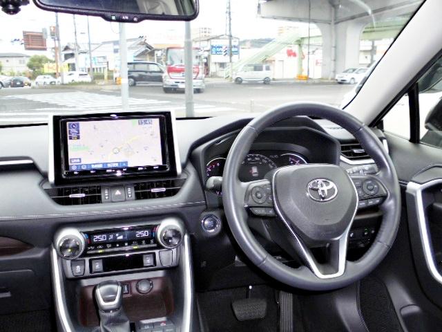 ＲＡＶ４ Ｇ　電動リアゲート　４ＷＤモデル　車検整備２年付　純正９型ＳＤナビ　フルセグＴＶ　リアカメラ　ＥＴＣ車載器　ドライブレコーダー（25枚目）