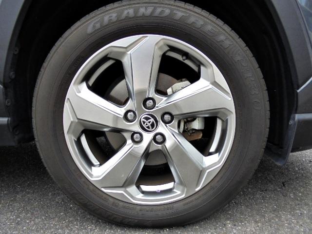 ＲＡＶ４ Ｇ　電動リアゲート　４ＷＤモデル　車検整備２年付　純正９型ＳＤナビ　フルセグＴＶ　リアカメラ　ＥＴＣ車載器　ドライブレコーダー（48枚目）