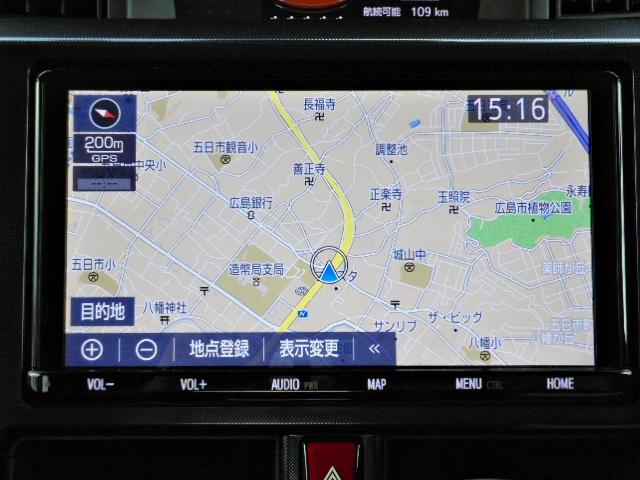 タンク G 走行21.234km 1オーナー車 車検令和8年7月 純正9型SDナビ フルセグTV リアカメラ 純正ドライブレコーダー ETC車載器 両側電動スライドドア LEDヘッドライトライト(3枚目)