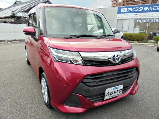 タンク G 走行21.234km 1オーナー車 車検令和8年7月 純正9型SDナビ フルセグTV リアカメラ 純正ドライブレコーダー ETC車載器 両側電動スライドドア LEDヘッドライトライト(7枚目)