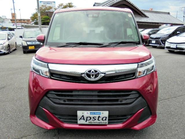 タンク G 走行21.234km 1オーナー車 車検令和8年7月 純正9型SDナビ フルセグTV リアカメラ 純正ドライブレコーダー ETC車載器 両側電動スライドドア LEDヘッドライトライト(8枚目)