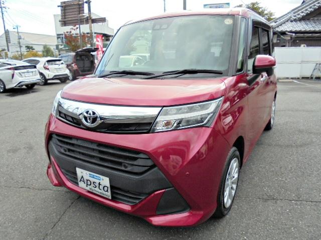 タンク G 走行21.234km 1オーナー車 車検令和8年7月 純正9型SDナビ フルセグTV リアカメラ 純正ドライブレコーダー ETC車載器 両側電動スライドドア LEDヘッドライトライト(9枚目)