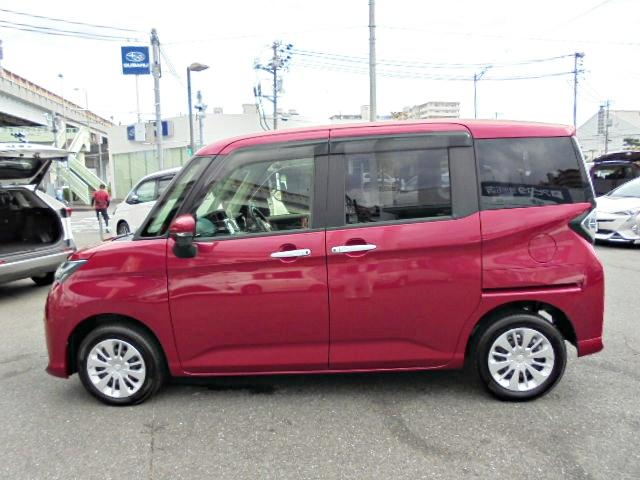 タンク G 走行21.234km 1オーナー車 車検令和8年7月 純正9型SDナビ フルセグTV リアカメラ 純正ドライブレコーダー ETC車載器 両側電動スライドドア LEDヘッドライトライト(14枚目)