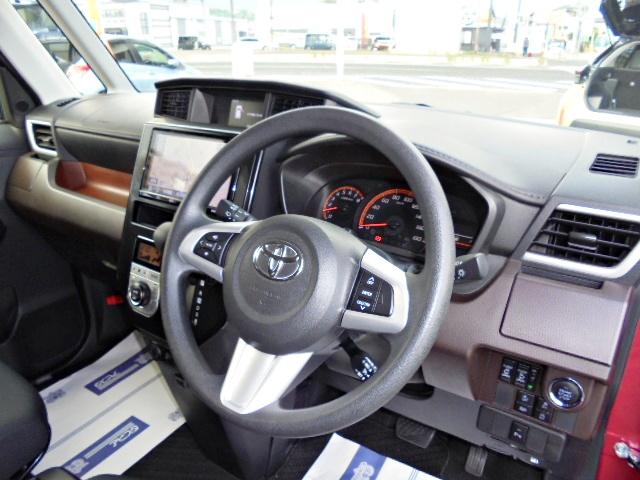 タンク G 走行21.234km 1オーナー車 車検令和8年7月 純正9型SDナビ フルセグTV リアカメラ 純正ドライブレコーダー ETC車載器 両側電動スライドドア LEDヘッドライトライト(18枚目)