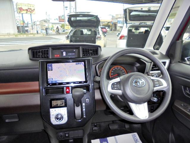 タンク G 走行21.234km 1オーナー車 車検令和8年7月 純正9型SDナビ フルセグTV リアカメラ 純正ドライブレコーダー ETC車載器 両側電動スライドドア LEDヘッドライトライト(21枚目)