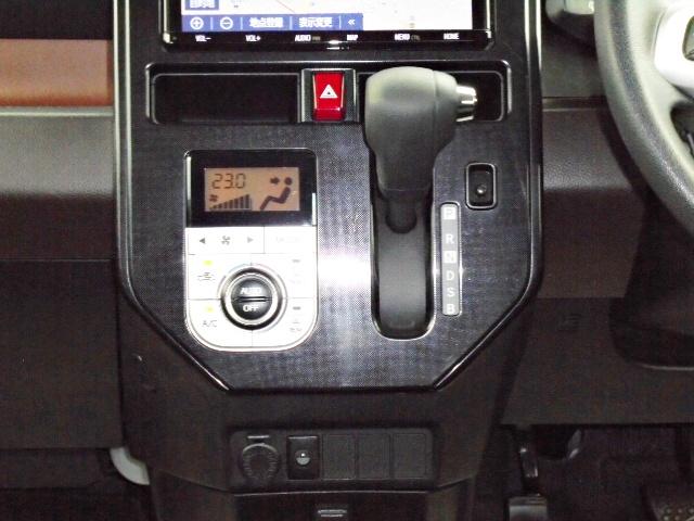 タンク G 走行21.234km 1オーナー車 車検令和8年7月 純正9型SDナビ フルセグTV リアカメラ 純正ドライブレコーダー ETC車載器 両側電動スライドドア LEDヘッドライトライト(22枚目)