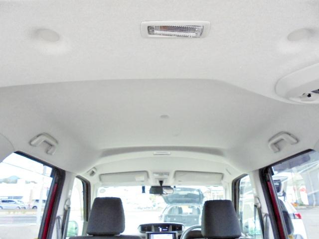 タンク G 走行21.234km 1オーナー車 車検令和8年7月 純正9型SDナビ フルセグTV リアカメラ 純正ドライブレコーダー ETC車載器 両側電動スライドドア LEDヘッドライトライト(29枚目)