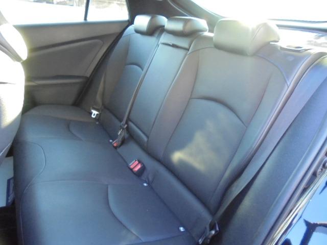 プリウス Sツーリングセレクション 1オーナー 7インチSDナビフルセグTV バックカメラ 前後ドライブレコーダー ETC 17インチアルミ スマートエントリー 走行30,258km 車検整備付(21枚目)