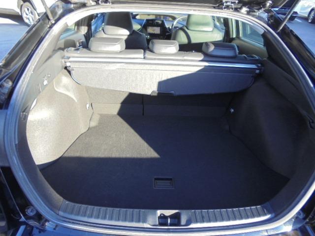 プリウス Sツーリングセレクション 1オーナー 7インチSDナビフルセグTV バックカメラ 前後ドライブレコーダー ETC 17インチアルミ スマートエントリー 走行30,258km 車検整備付(25枚目)