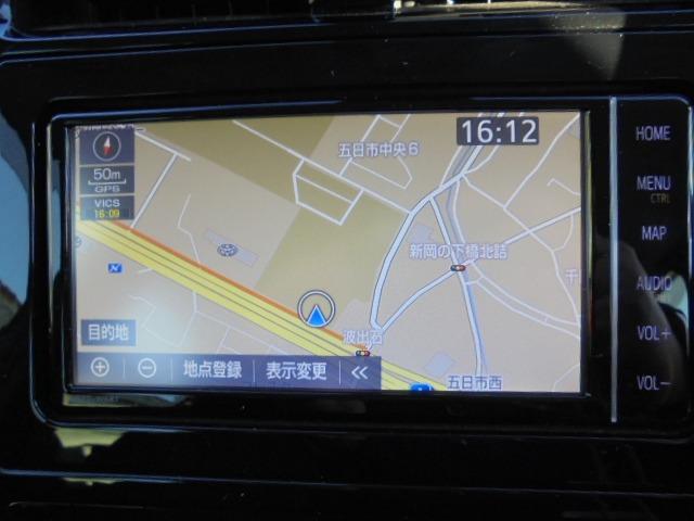 プリウス Sツーリングセレクション 1オーナー 7インチSDナビフルセグTV バックカメラ 前後ドライブレコーダー ETC 17インチアルミ スマートエントリー 走行30,258km 車検整備付(34枚目)