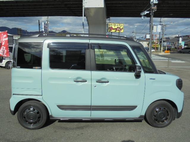 スペーシアギア ハイブリッドＸＺ　ターボ　１オーナー　純正８インチＳＤナビフルセグＴＶ　全方位カメラ　前後ドライブレコーダー　ＥＴＣ（7枚目）