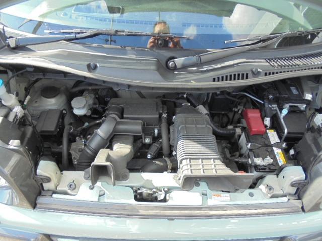 スペーシアギア ハイブリッドＸＺ　ターボ　１オーナー　純正８インチＳＤナビフルセグＴＶ　全方位カメラ　前後ドライブレコーダー　ＥＴＣ（10枚目）