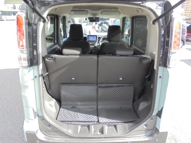 スペーシアギア ハイブリッドＸＺ　ターボ　１オーナー　純正８インチＳＤナビフルセグＴＶ　全方位カメラ　前後ドライブレコーダー　ＥＴＣ（25枚目）